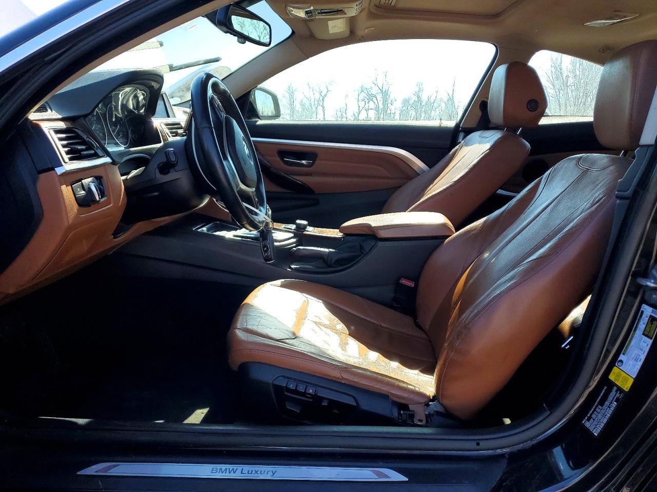 2014 BMW 428 I - zdjęcie 7