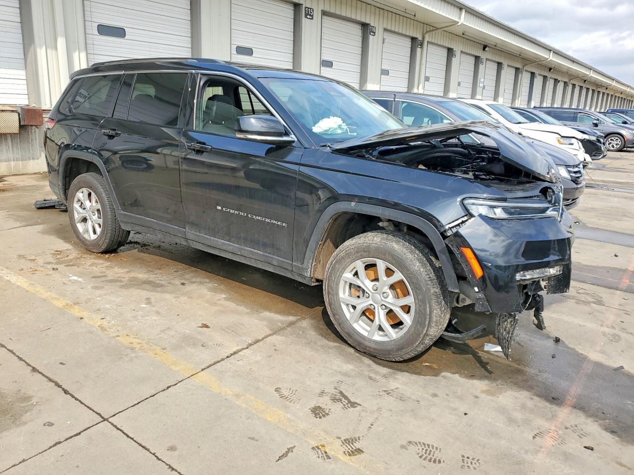 2023 Jeep Grand Cherokee L Limited - zdjęcie 4
