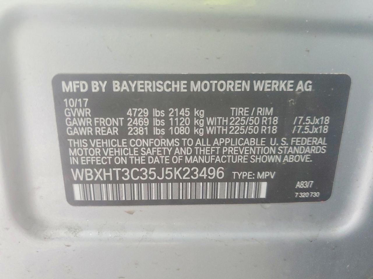 2018 BMW X1 xDrive28I - zdjęcie 14