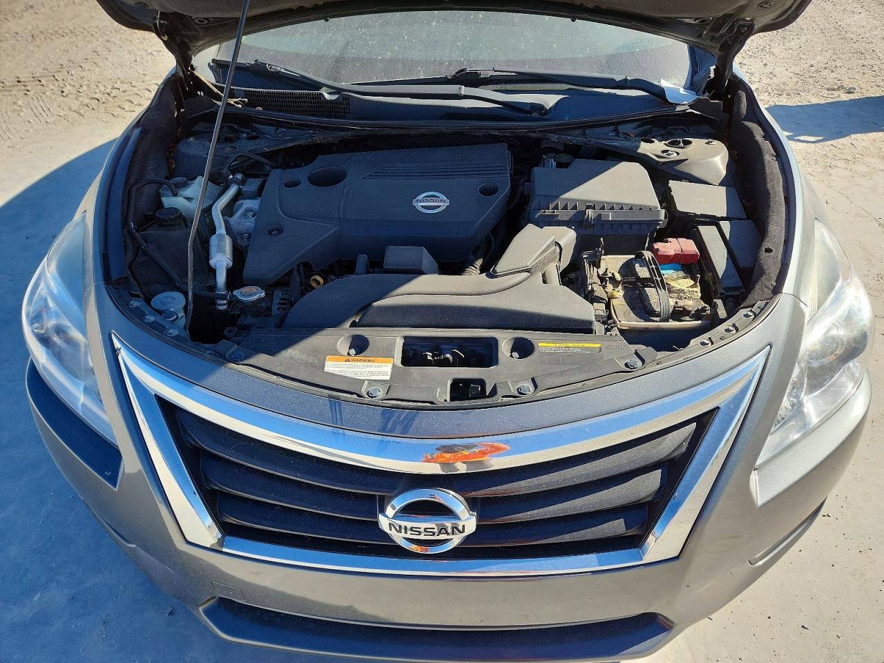 2014 Nissan Altima 2.5 - zdjęcie 11