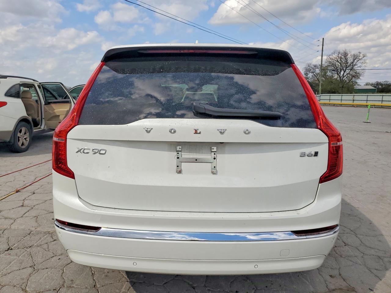 2024 Volvo Xc90 Ultimate - zdjęcie 6