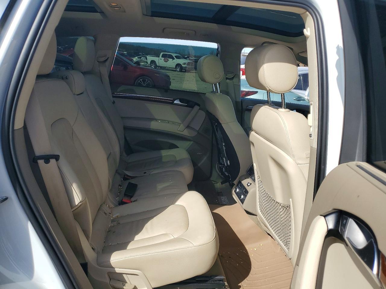 2013 Audi Q7 Premium Plus - zdjęcie 11