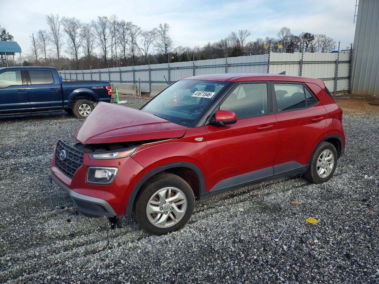 2021 Hyundai Venue Se - zdjęcie główne