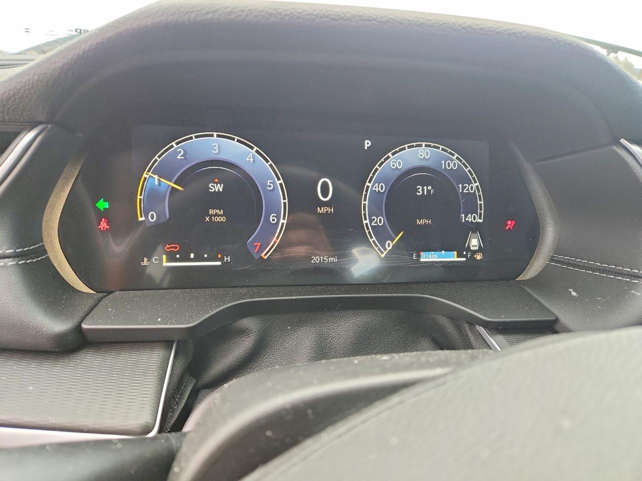 2025 Jeep Grand Cherokee Laredo - zdjęcie 9