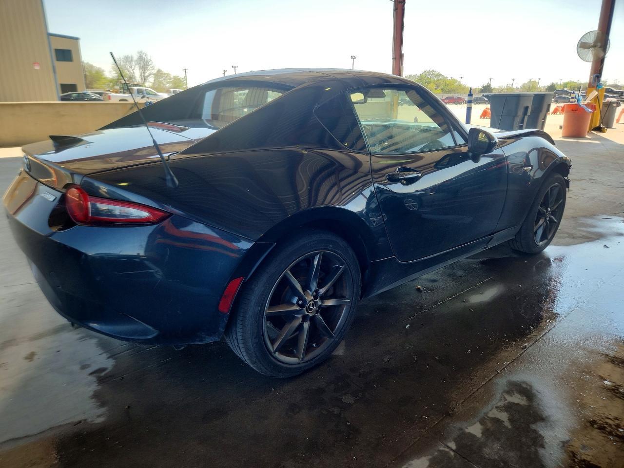 2019 Mazda Mx-5 Miata Grand Touring - zdjęcie 3