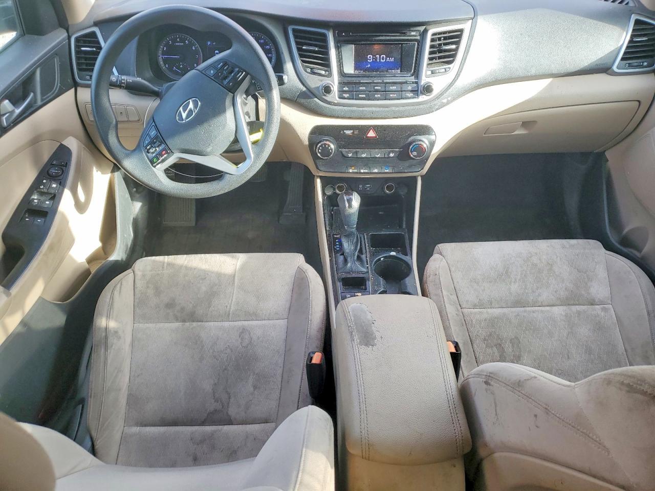 2017 Hyundai Tucson Se - zdjęcie 8