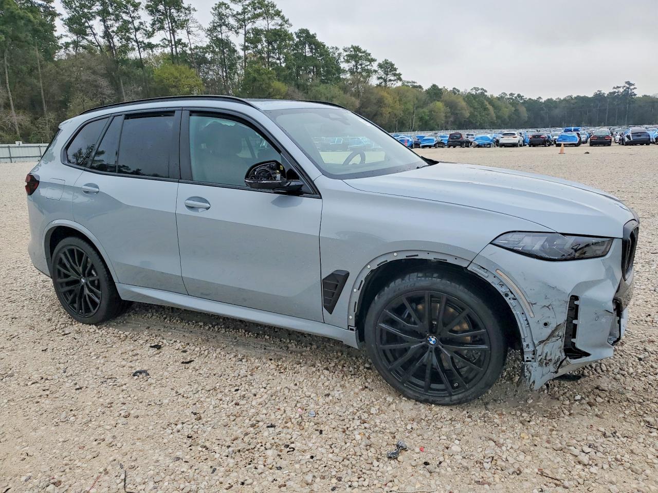 2024 BMW X5 xDrive40I - zdjęcie 4
