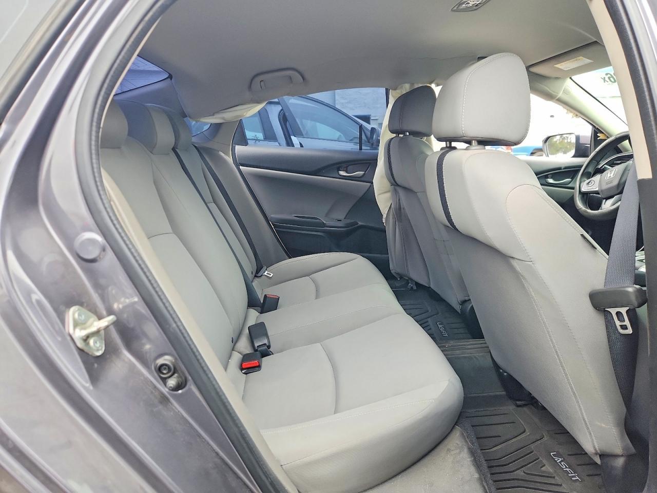 2018 Honda Civic Lx - zdjęcie 10