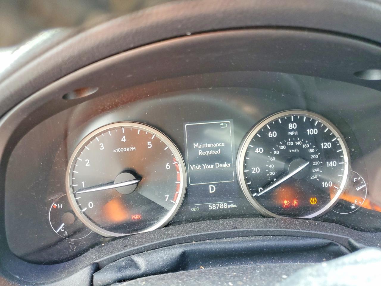 2020 Lexus Nx 300 Base - zdjęcie 9