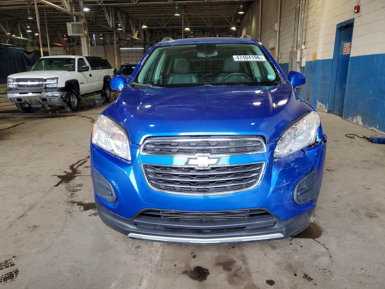 2016 Chevrolet Trax 1Lt - zdjęcie 5