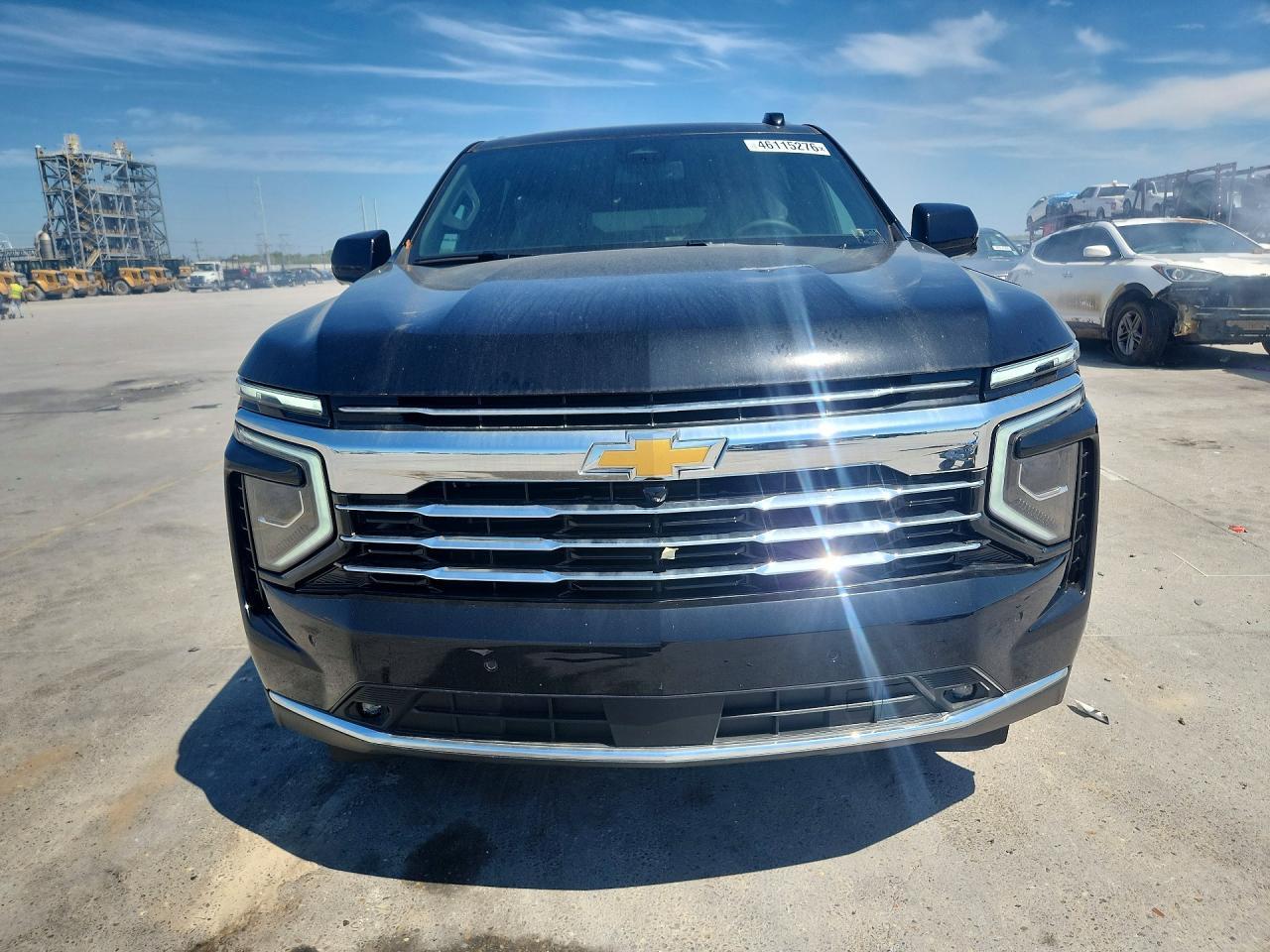 2026 Chevrolet Suburban C1500 Lt - zdjęcie 5