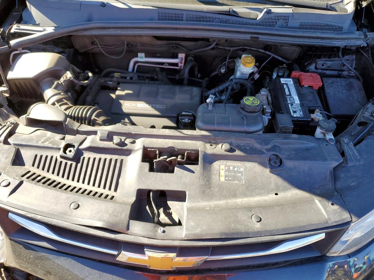 2017 Chevrolet Trax 1Lt - zdjęcie 12