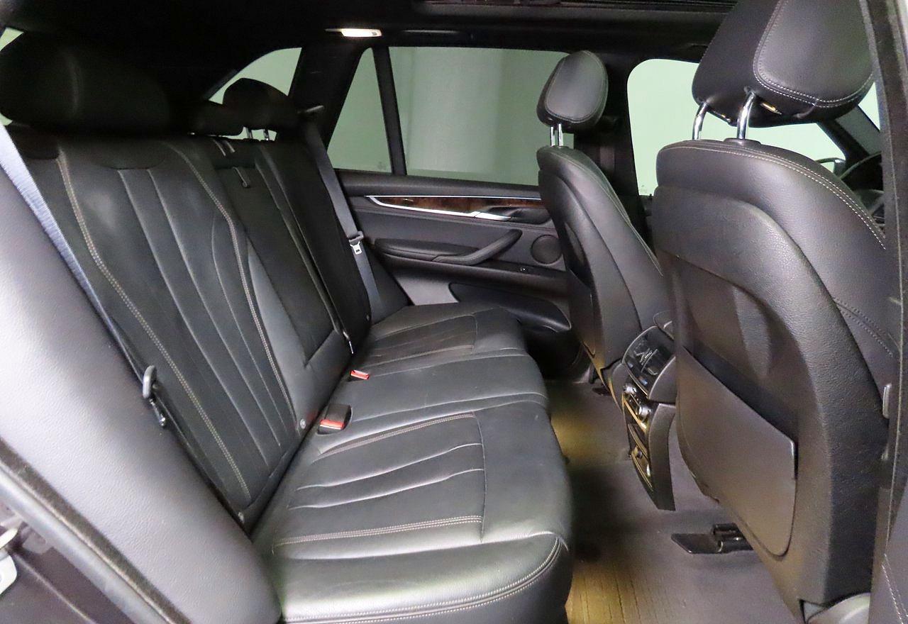 2017 BMW X5 Sdrive35I - zdjęcie 6