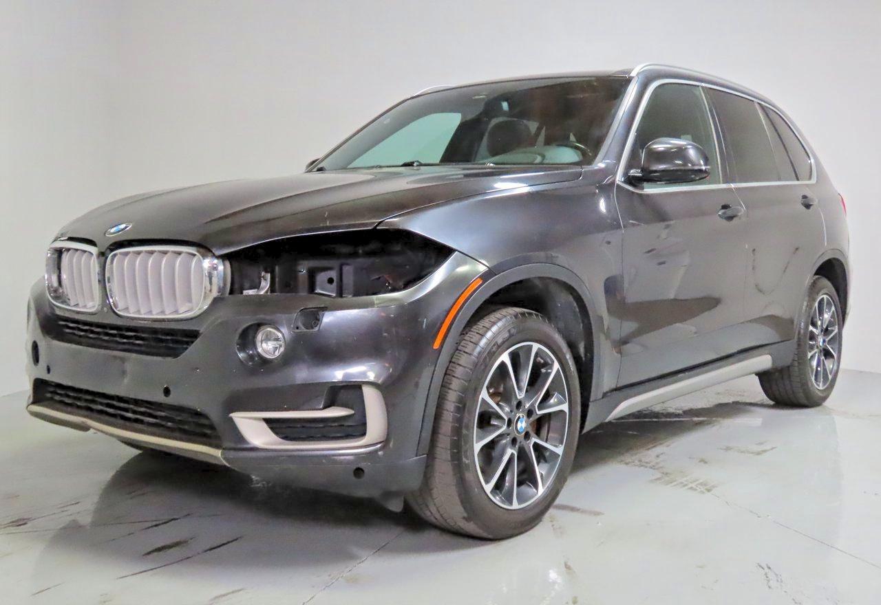 2017 BMW X5 Sdrive35I - zdjęcie 2