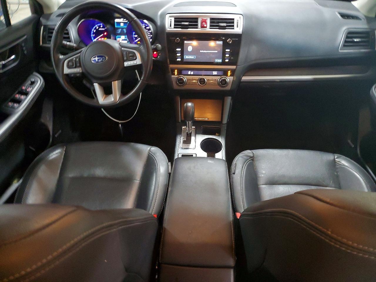 2017 Subaru Outback 3.6R Limited - zdjęcie 8