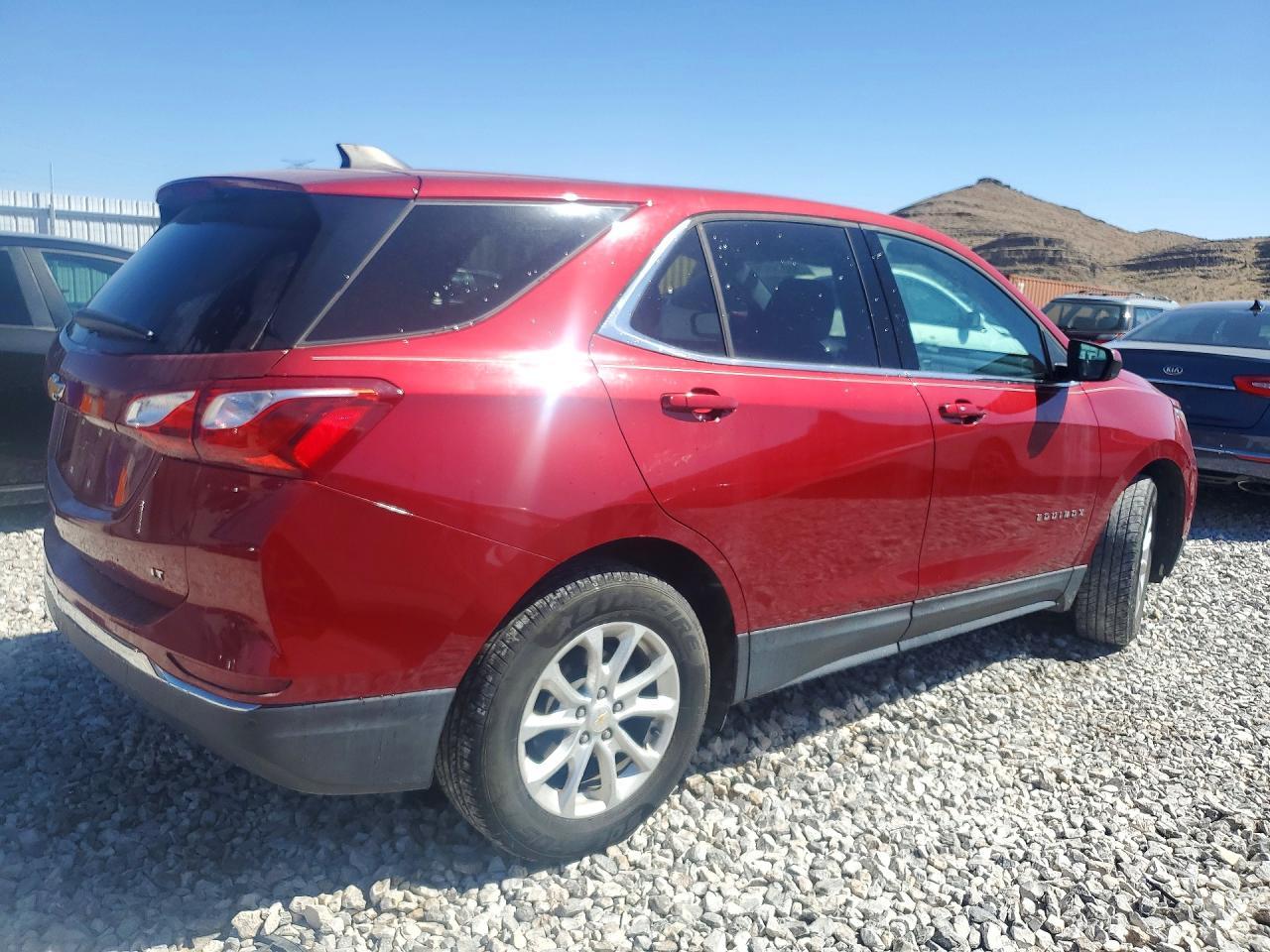 2020 Chevrolet Equinox Lt - zdjęcie 3