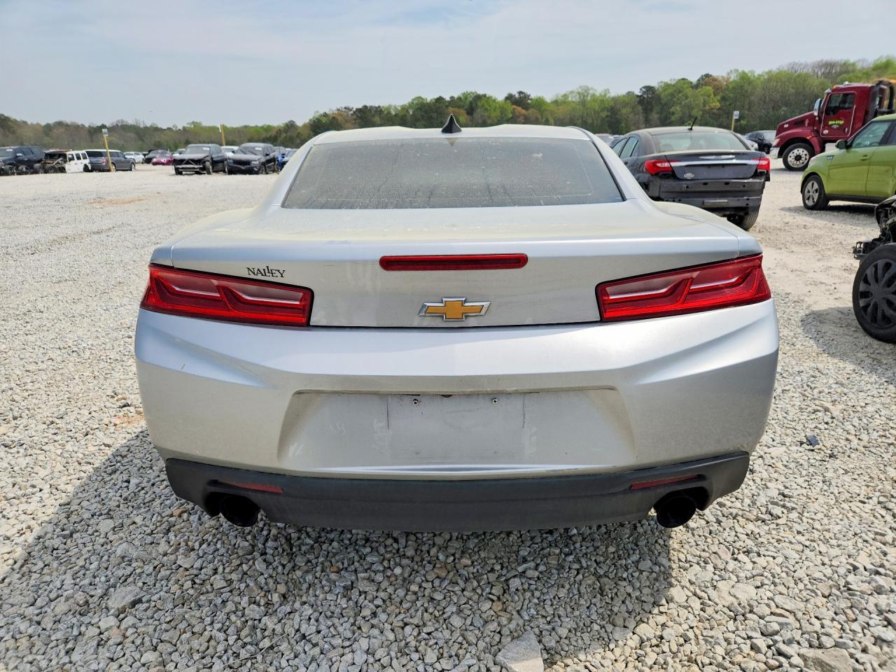 2017 Chevrolet Camaro Lt - zdjęcie 6