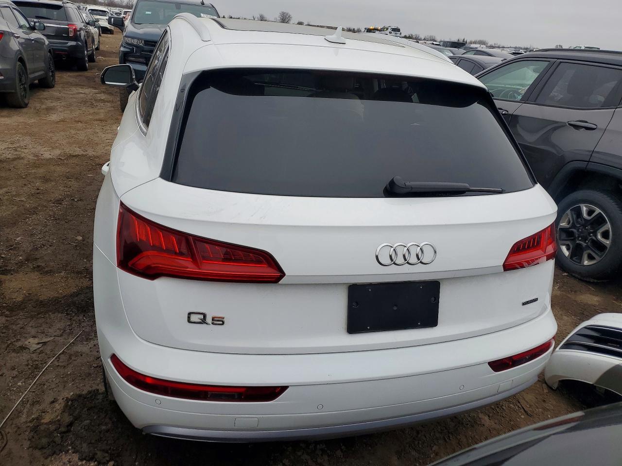 2019 Audi Q5 Premium Plus - zdjęcie 6