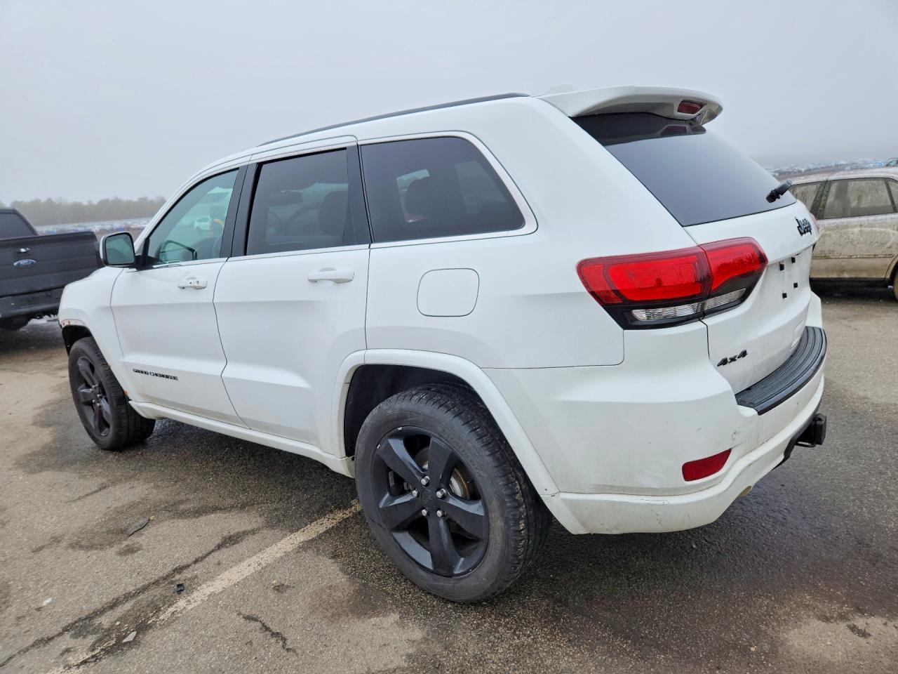 2015 Jeep Gr Cheroke - zdjęcie 2