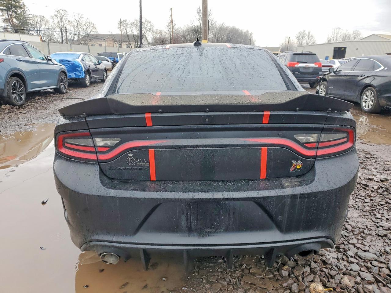 2020 Dodge Charger Scat Pack - zdjęcie 6