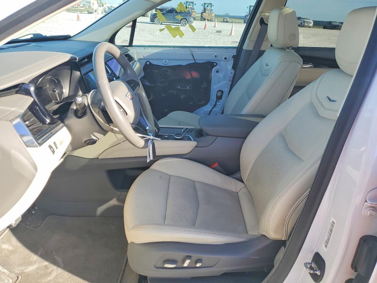 2020 Cadillac Xt6 Premium Luxury - zdjęcie 7
