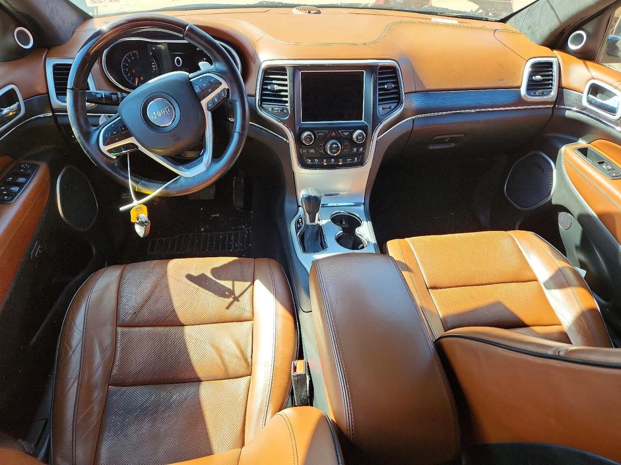 2018 Jeep Grand Cherokee Summit - zdjęcie 8