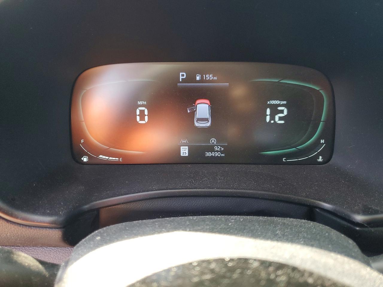 2023 Kia Soul Gt-Line - zdjęcie 9