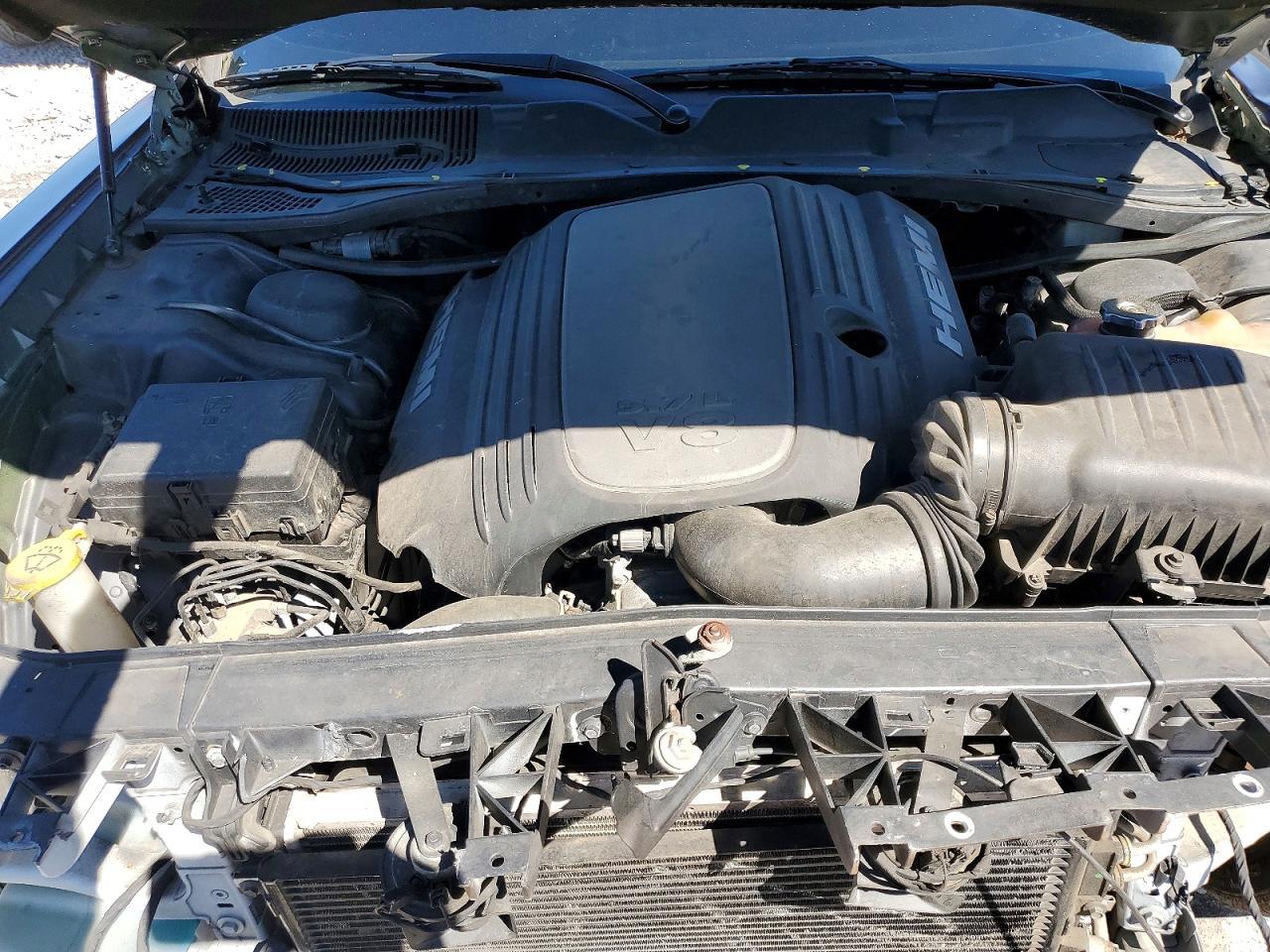 2019 Dodge Challenger R - zdjęcie 11