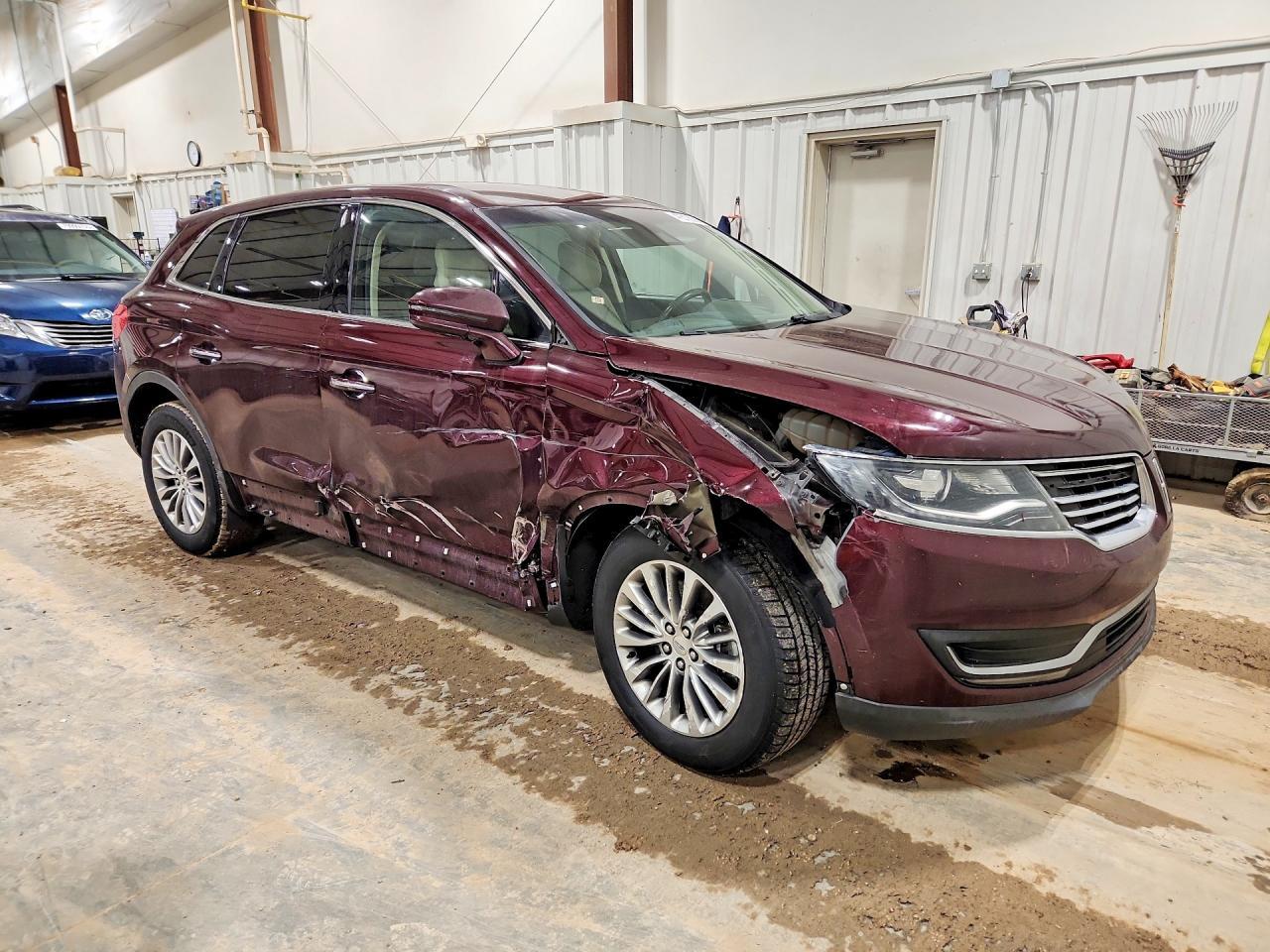 2018 Lincoln Mkx Select - zdjęcie 4