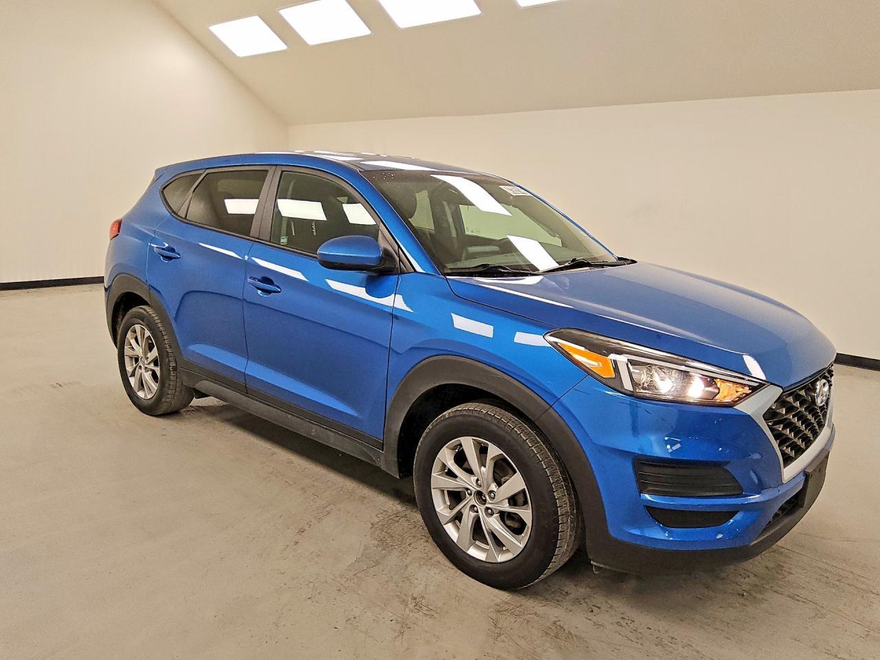 2021 Hyundai Tucson Se - zdjęcie 4