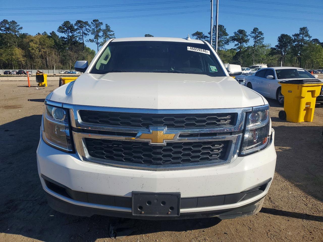 2017 Chevrolet Tahoe C1500 Lt - zdjęcie 5