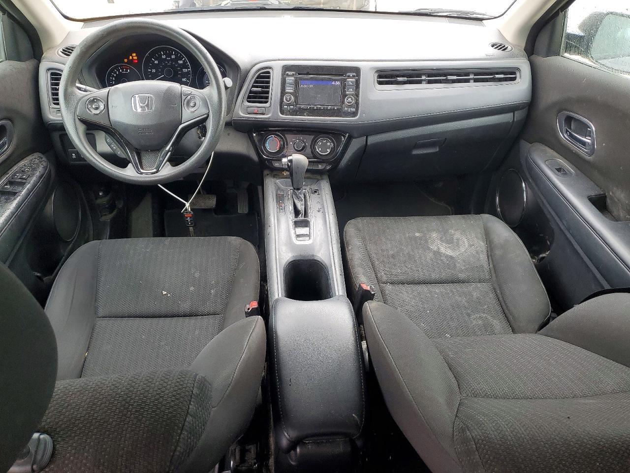 2016 Honda Hr-V Lx - zdjęcie 8