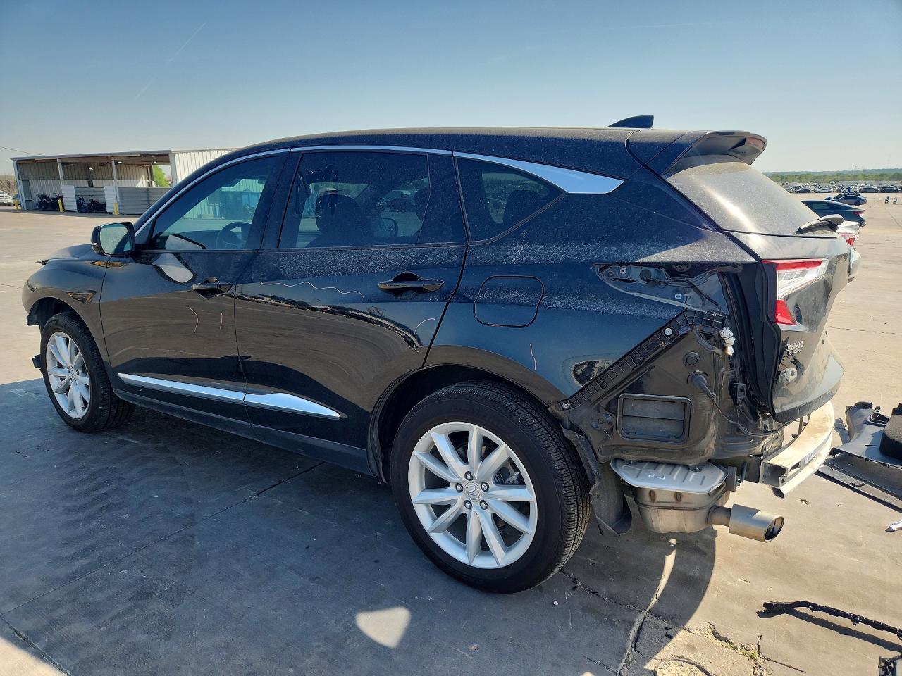 2021 Acura Rdx - zdjęcie 2