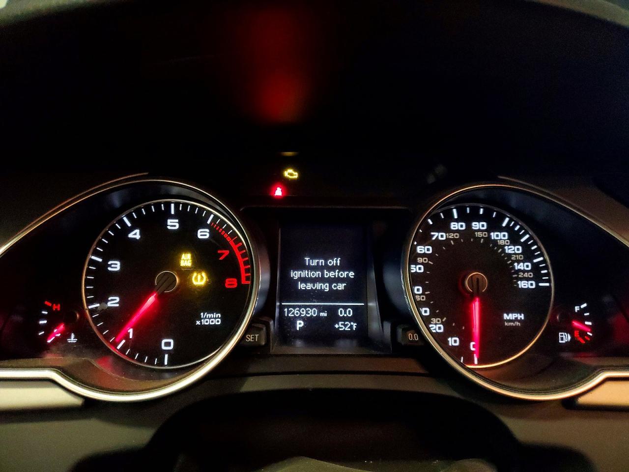 2014 Audi A5 Premium - zdjęcie 9