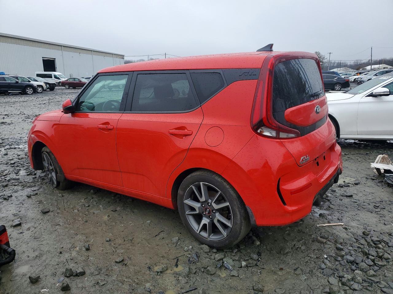 2020 Kia Soul Gt-Line - zdjęcie 2