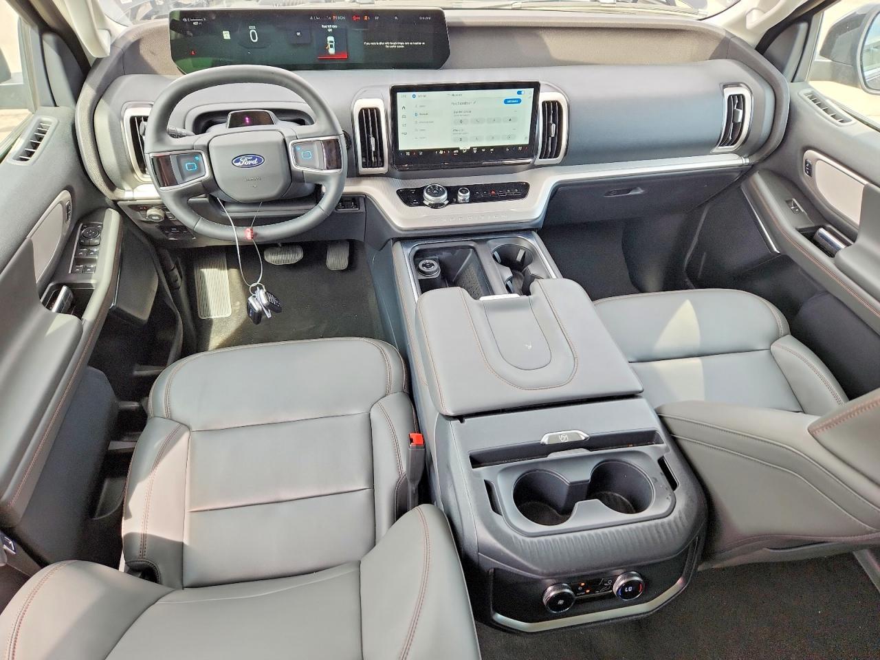 2025 Ford Expedition Max Active - zdjęcie 8