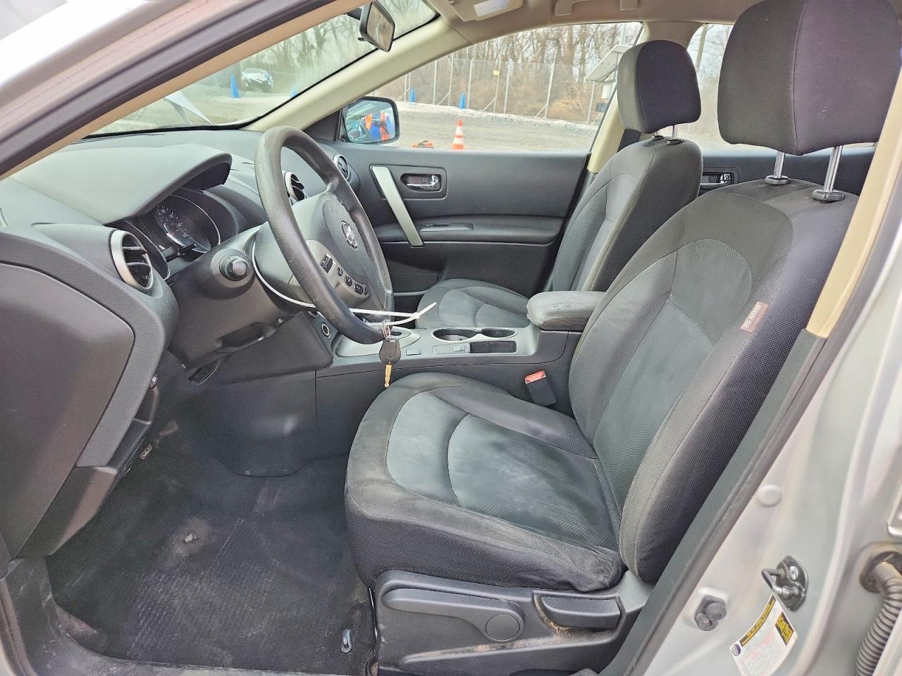 2015 Nissan Rogue Select S - zdjęcie 7