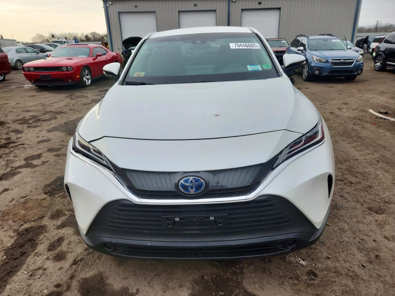 2023 Toyota Venza Le - zdjęcie 5