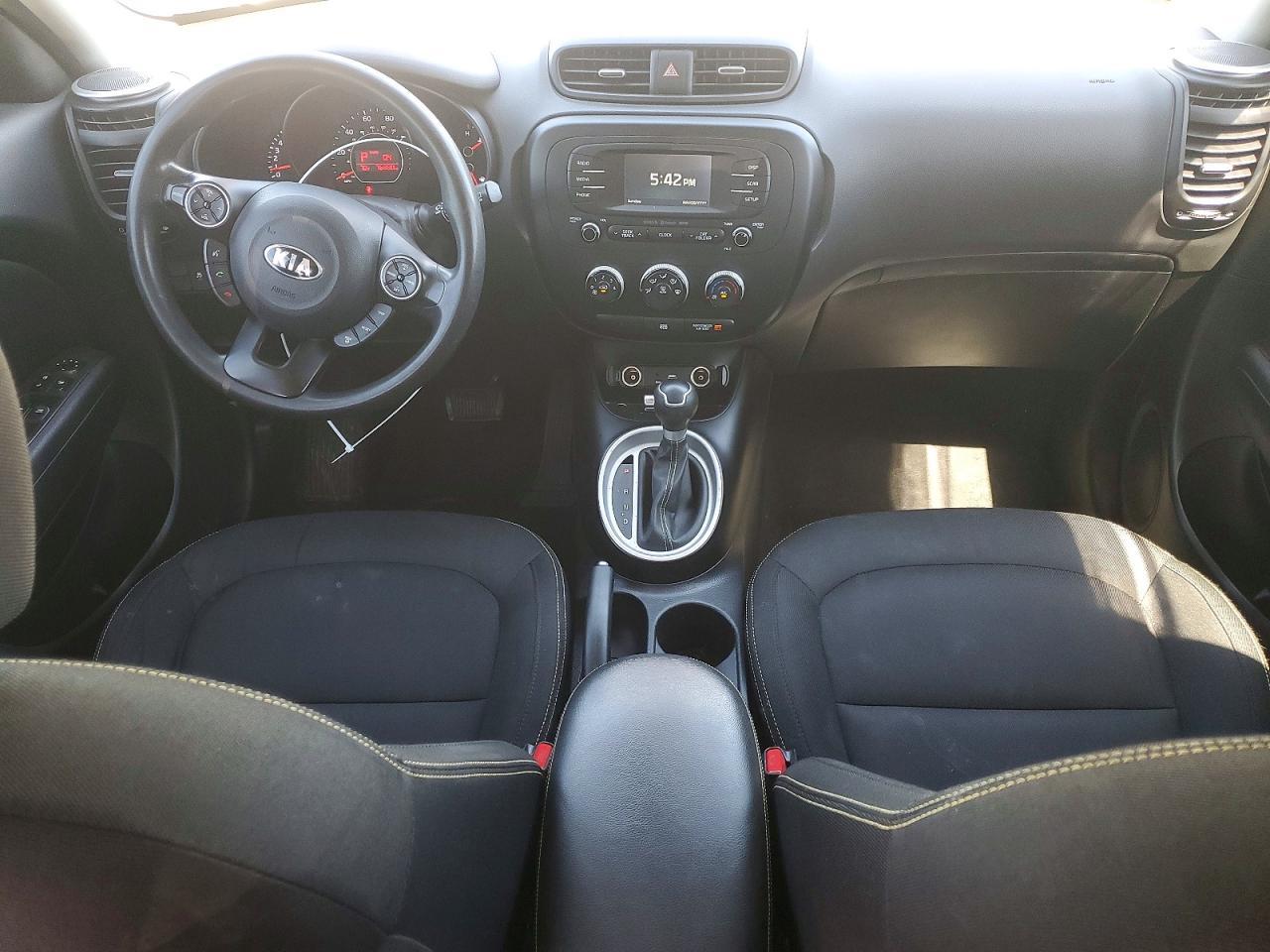 2016 Kia Soul + - zdjęcie 8