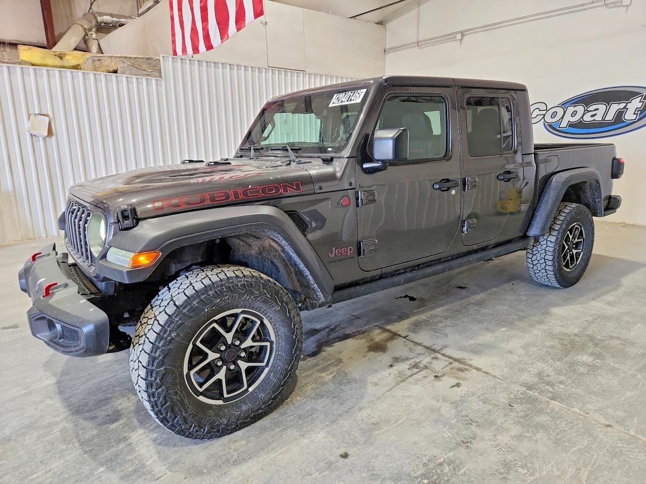 2024 Jeep Gladiator Rubicon - zdjęcie główne