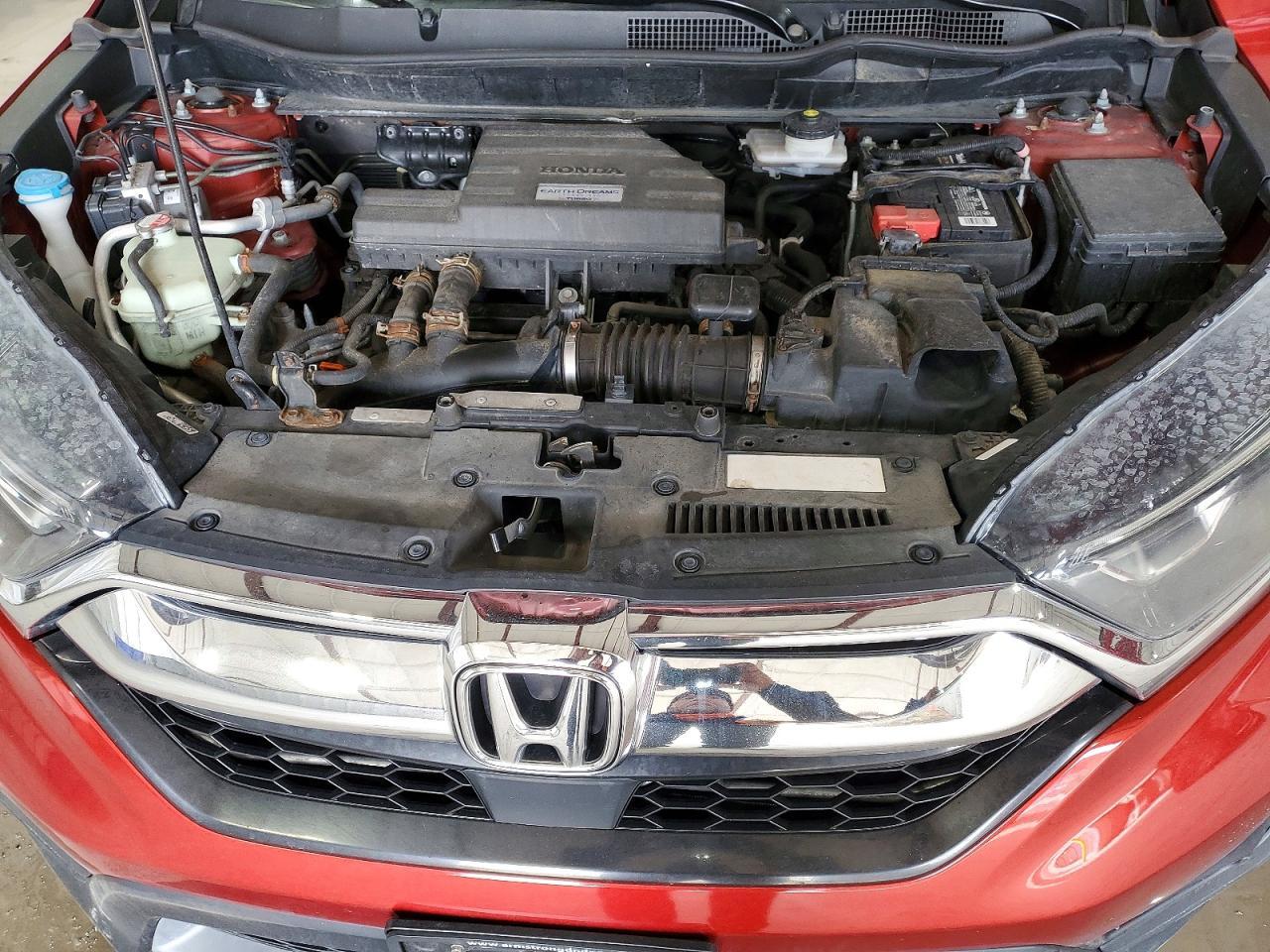 2018 Honda Cr-V Ex - zdjęcie 12
