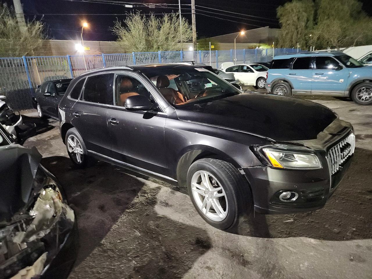 2014 Audi Q5 Premium Plus - zdjęcie 4