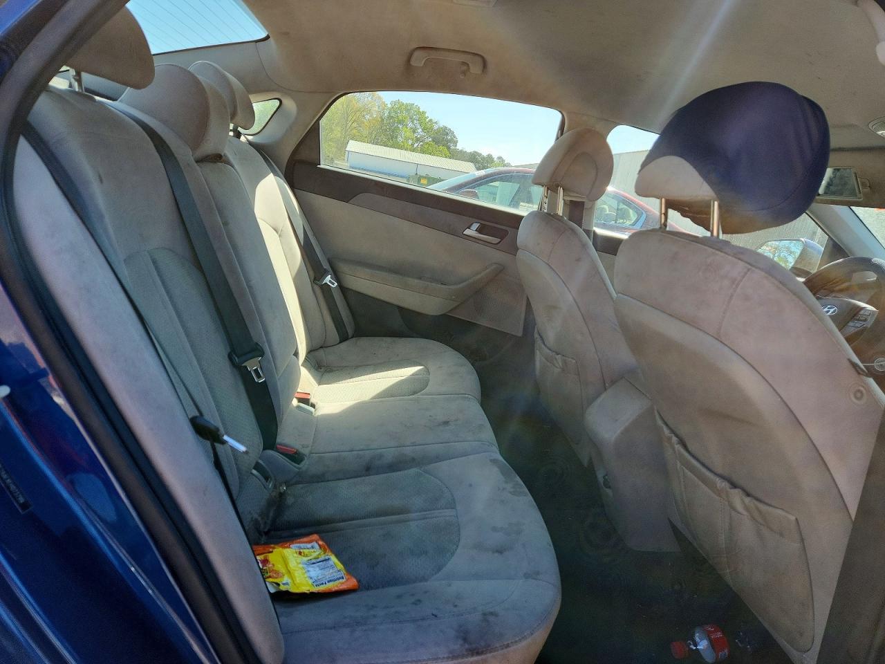 2015 Hyundai Sonata Se - zdjęcie 10