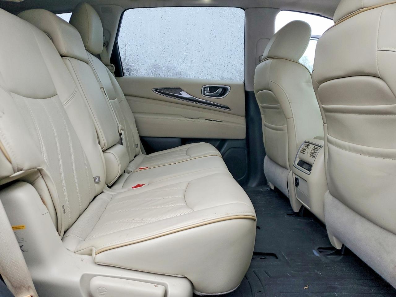 2015 Infiniti Qx60 Base - zdjęcie 11