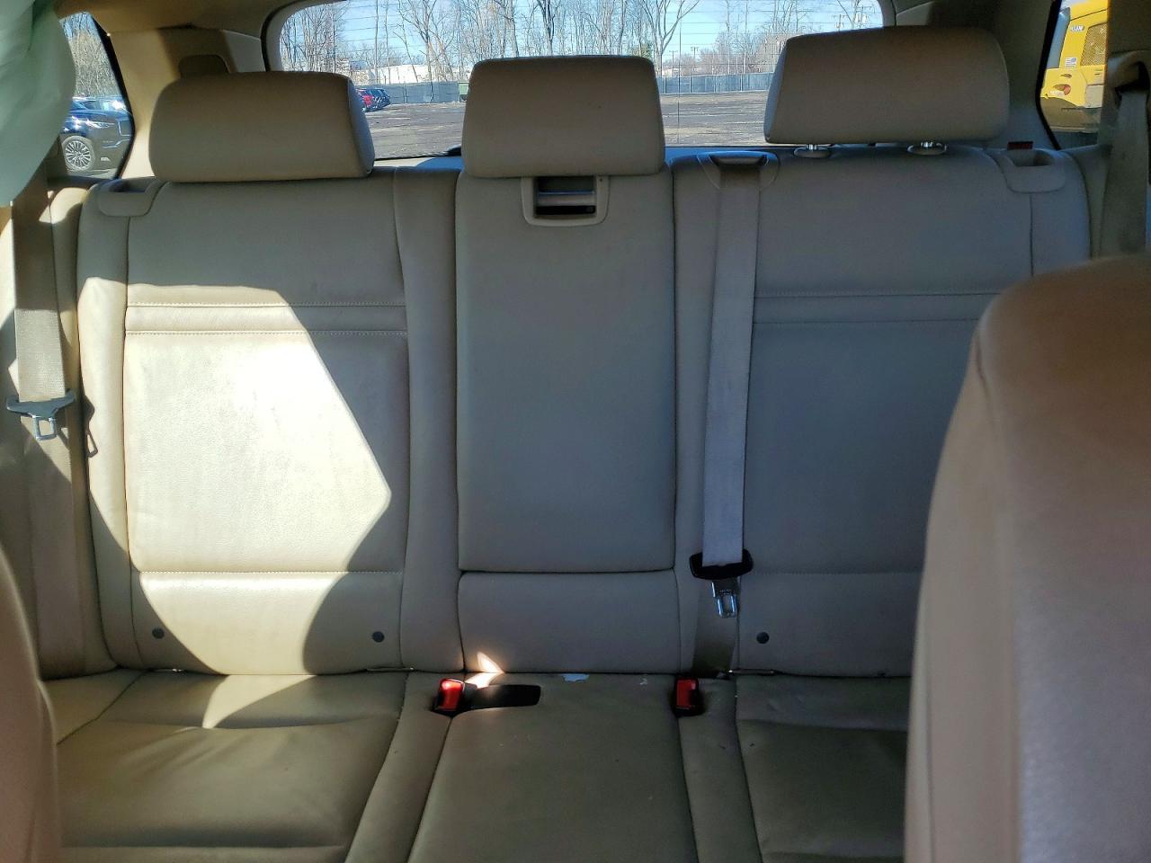 2013 BMW X5 xDrive35I - zdjęcie 10