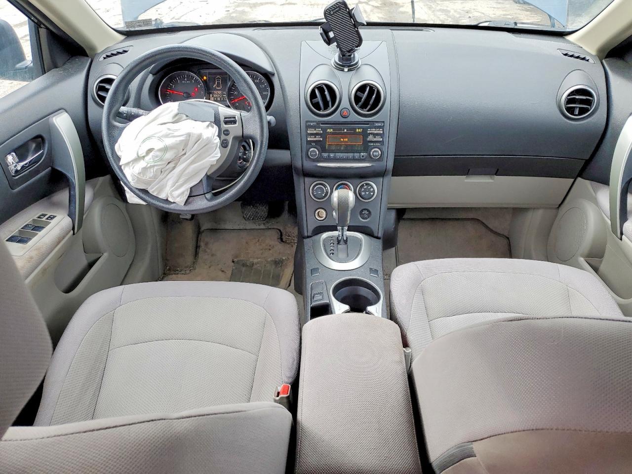 2013 Nissan Rogue S - zdjęcie 8