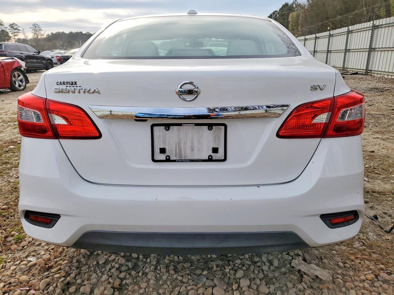 2017 Niss Sentra - zdjęcie 6