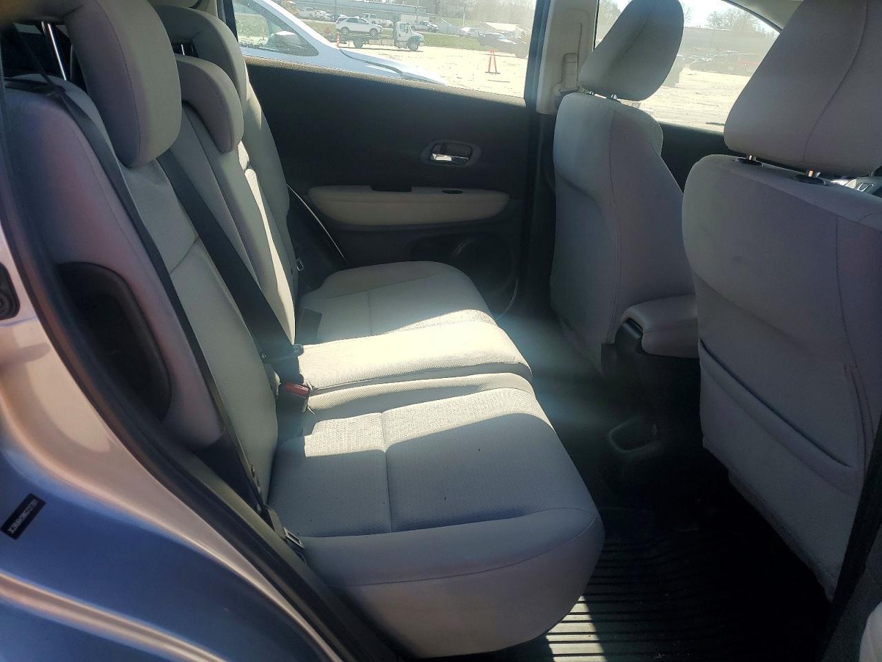 2019 Honda Hr-V Lx - zdjęcie 11