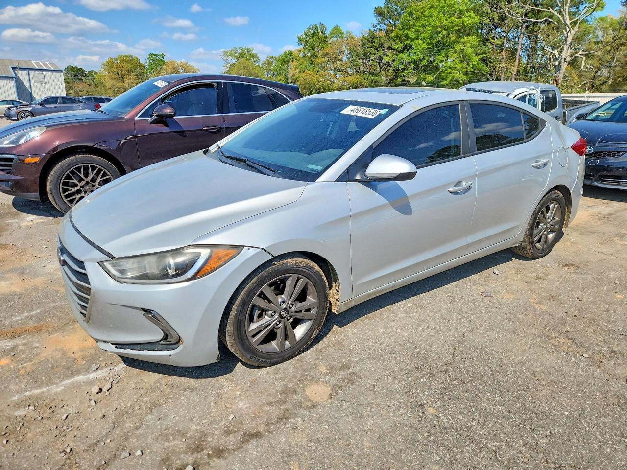 2017 Hyundai Elantra Value Edition - zdjęcie główne