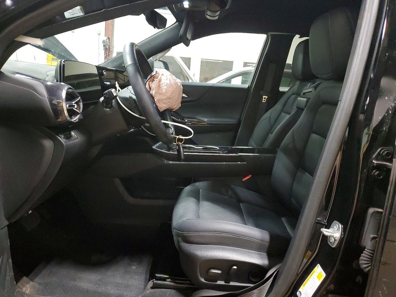 2025 Chevrolet Equinox Lt - zdjęcie 7